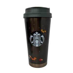 Starbucks Korea 2019 SS Elma Maple Tumbler 16oz 473ml